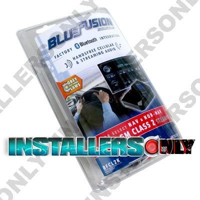 SCOSCHE BFCL2K BLUEFUSION CHEVROLET BLUETOOTH CAR KIT  