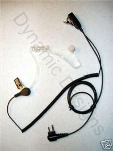 SWAT Headset 4 Motorola DTR 410 Blackbox U Blackbox V  