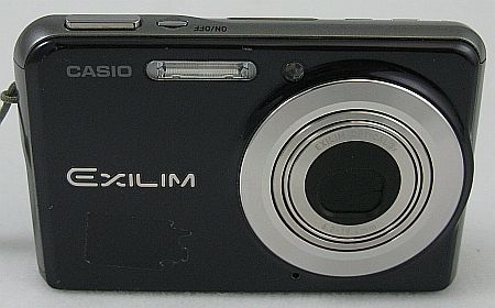 Casio black EXILIM ZOOM EX S770 7.2 Digital Camera   AS IS 