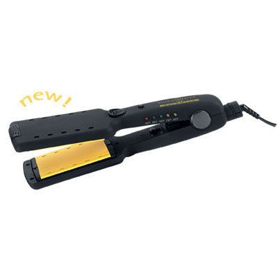 Gold N Hot Ceramic Flat Iron 2 1/4   GH2167  