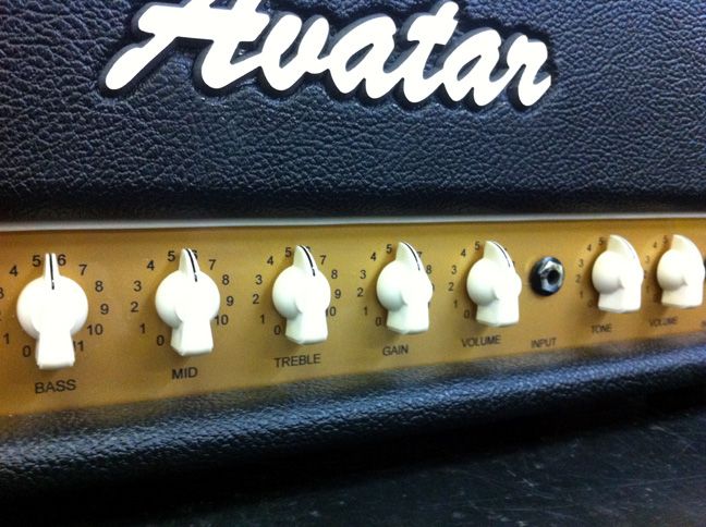 Avatar 18 watt Guitar Amplifier tube Amp HandWired USA  