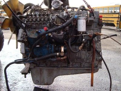 1994 CUMMINS 5.9 DIESEL TRUCK ENGINE  