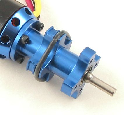 Cyclone Power 3700KV 3.17 shaft EDF Motor Free shippin  