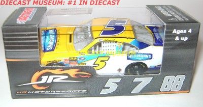 DALE EARNHARDT JR #5 HELLMANNS NATIONWIDE 2011 DIECAST  