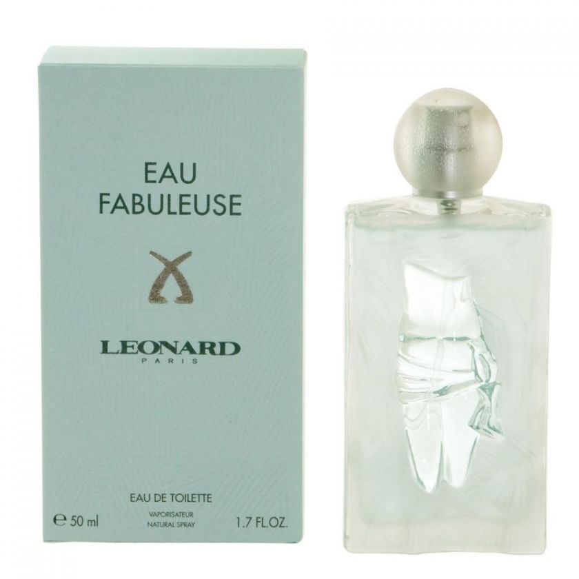 Eau de toilette fabuleuse de Leonard parfum