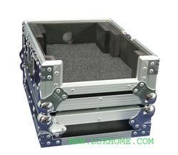 Road Case for DJ Mixer Denon X100 DJK X100  