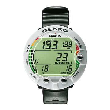 New Sunnto Gekko Dive Computer Scuba Diving Sport Watch  