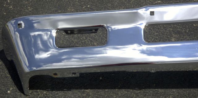 1966 Chevelle / Malibu / El Camino Front Bumper NEW  