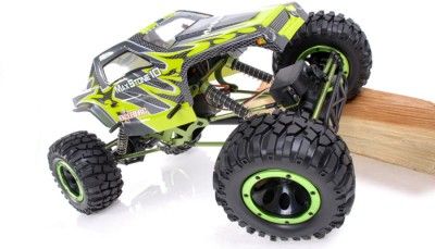 10th Scale 2.4Ghz Exceed RC MaxStone 4WD Electric Remote Control 