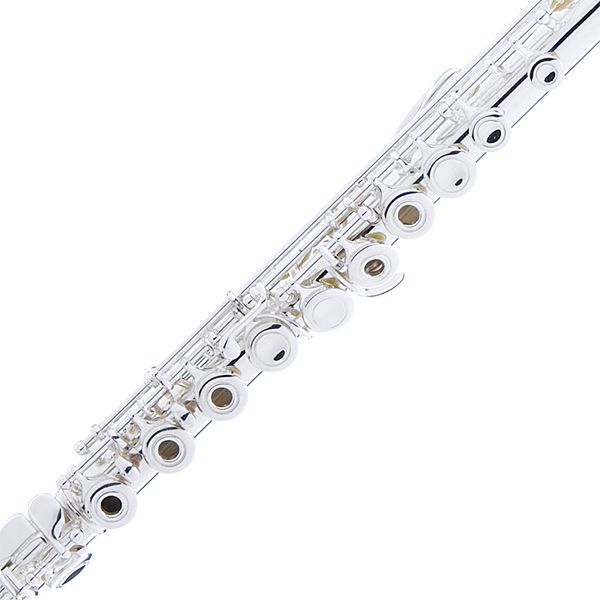 Cecilio FE 282S Advance Silver Plated Open Hole C FLUTE  