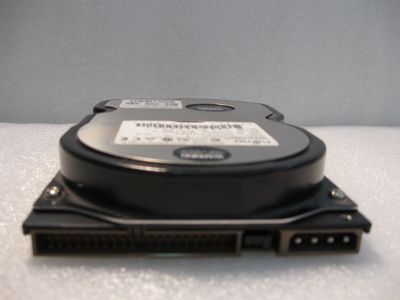 Fujitsu 4.32 GB 5,400 RPM ATA 33 Hard Drive, MPC3043AT  