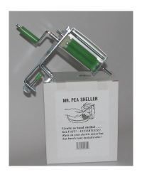 Mr Pea Sheller and Bean Sheller for Purple Hull, Blackeye Peas 