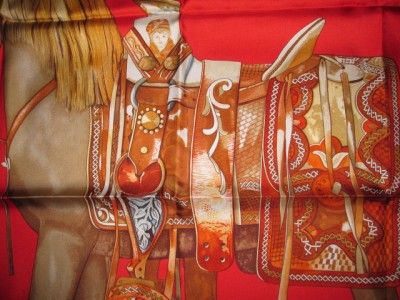 HERMES Mon Petit Cheval Mexicain NWT/Hermes Box/Ribbon  