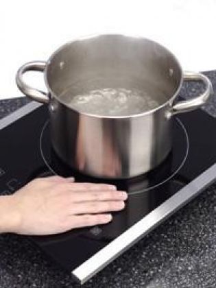 FAGOR 12 PORTABLE INDUCTION COOKTOP 6 POWER LEVELS  