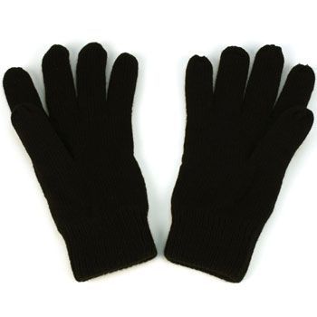 Mens Winter Thinsulate Insulation Lined 40gm 3M Knit Snow Ski Gloves 