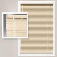  1 Aluminum Privacy Blinds Assorted 36L  64L  