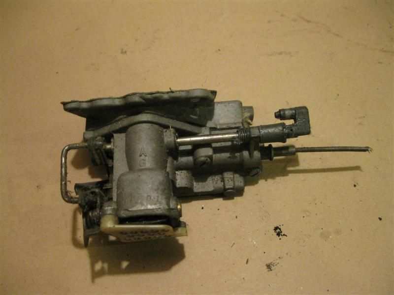 carburetor carb Johnson 9.5 hp outboard evinrude  