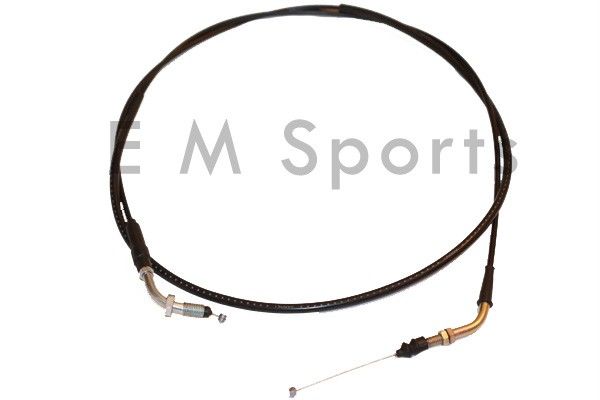 Gy6 125 150cc Bike Scooter Moped Throttle Cable 72 NC  