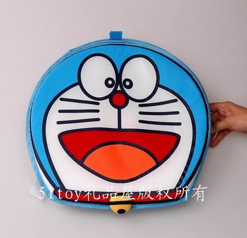 NEW DORAEMON HAMPER LAUNDRY BASKET , Travel Bathroom  