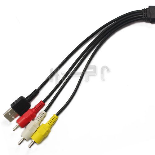 TV HDTV Cable/Cord/Lead For Sony camera Cybershot DSC WX5 DSC HX9 