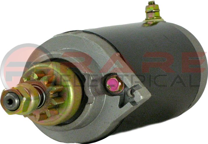 STARTER MOTOR MERCURY MARINE OUTBOARD 70ELPT 70ELPTO SMH12C31  