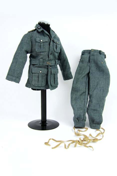 FC328 1/6 Figure Clothing WWII Military Uniform  