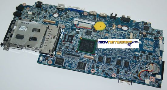 Latitude D430 Motherboard Kit DW915 U7600 1.2Ghz Proc 1GB RAM D420 