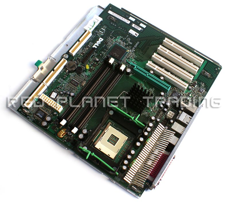 Dell OptiPlex GX270 SMT Motherboard w/Tray K5786 XF824  