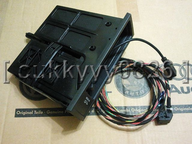 VW OEM MDI Interface for external multimedia 5N0035341D 5N0 035 341 D 