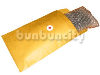 Item will packed with Document Envelope and protected bubble