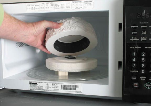 PARAGON MAGICFUSE MED MICROWAVE KILN (Fuseworks=small)  