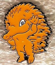 2000 Sydney Millie Official Olympic Mascot Pin  
