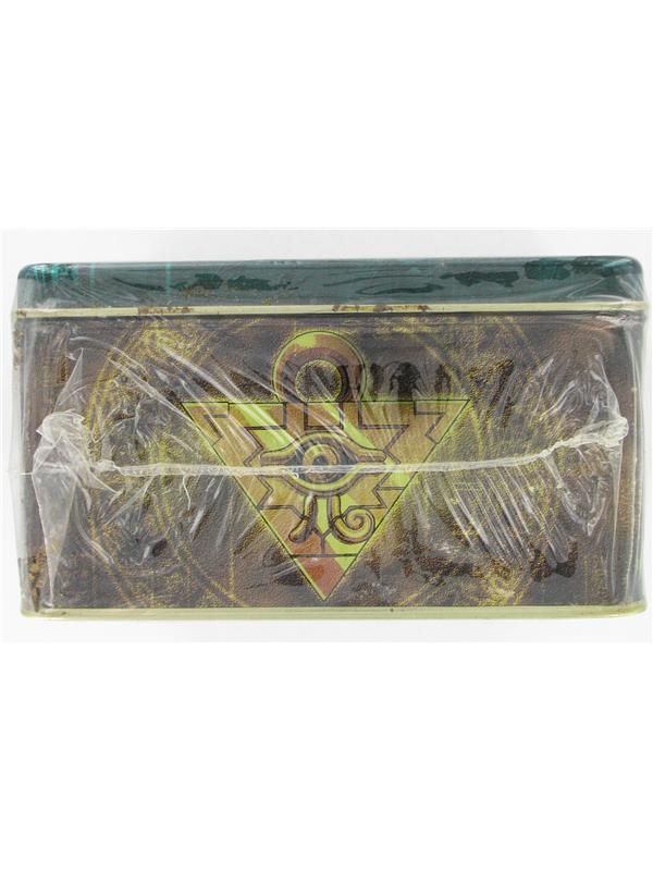 konami joey gearfried yu gi oh trading card game collectible tin