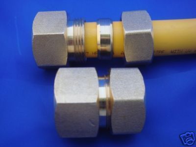 FEMALE NPT fitting 1620 gasFlex 1pc  