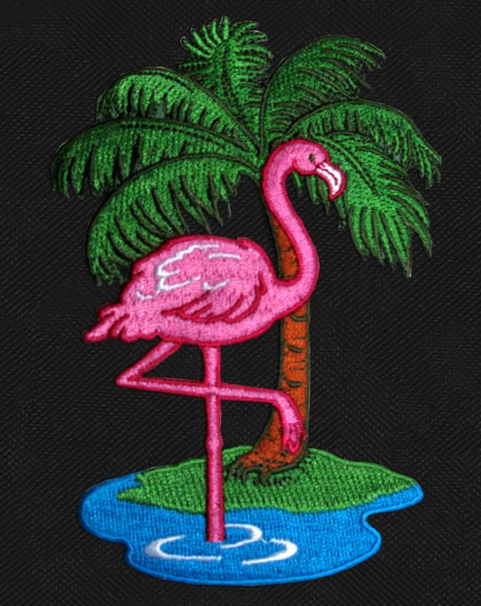 Flamingo Backpack Cute Pink Flamingos Backpacks SALE  