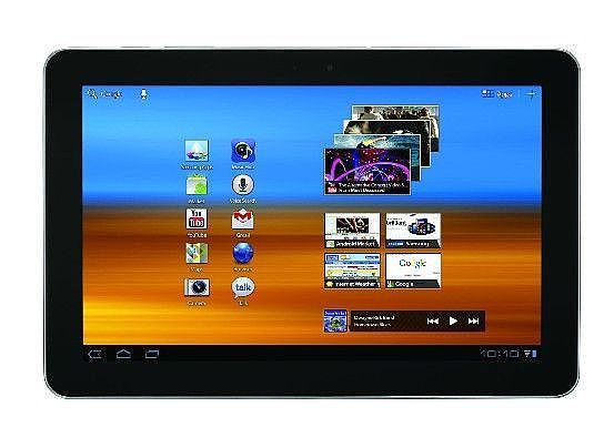 Samsung Galaxy Tab 10.1 GT P7510 Wi Fi Only 16 GB Tablet (REFURBISHED)