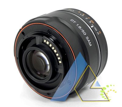 Genuine Sony 50mm f/1.8 DT ( SAL 50F18 ) F1.8 Lens+Wty  