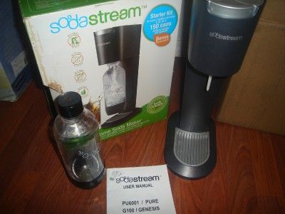 Sodastream Jet Starter Kit R10A  