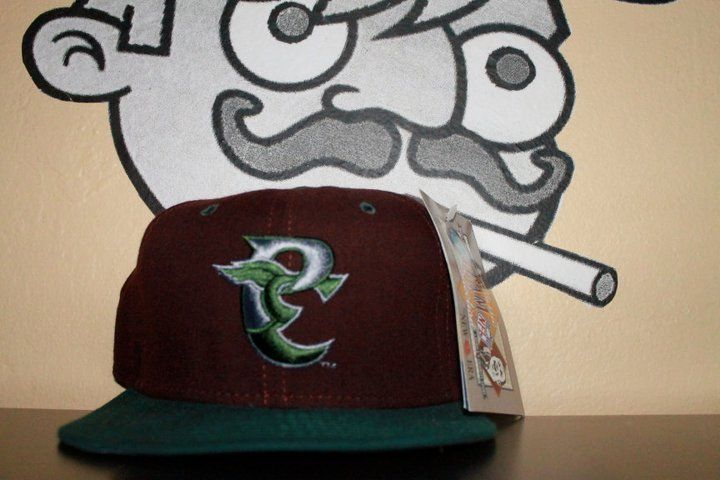 Philadelphia Eagles Vtg Snapback New Era Hat DEADSTOCK  