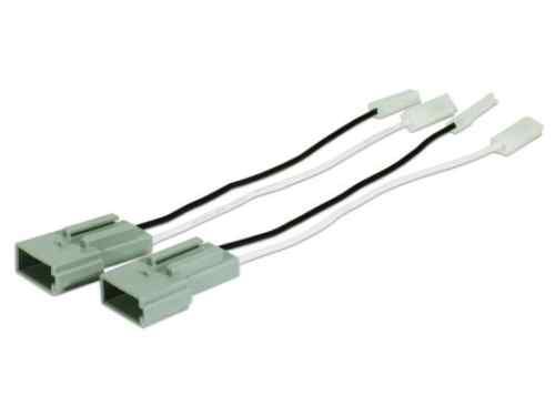 Radio Stereo Speaker Wire Harness Adapter Plug  