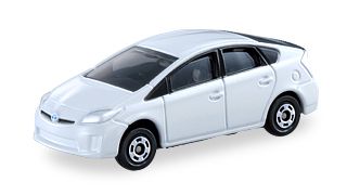 TOMICA DIECAST CAR 089 (2009) Toyota Prius NEW  