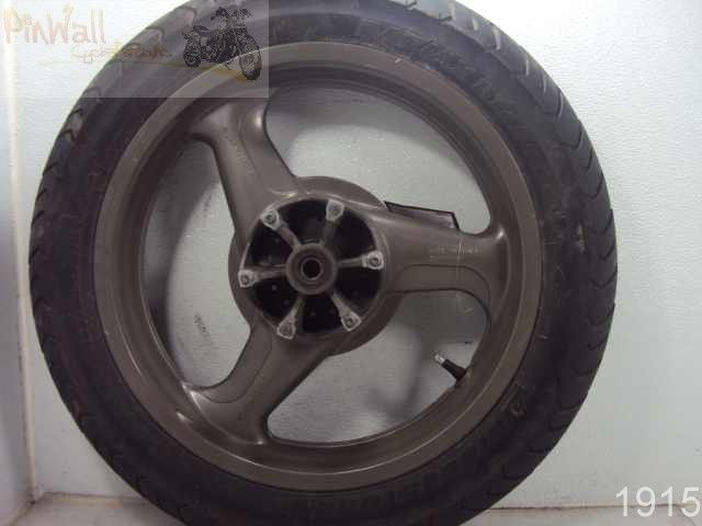 Moto Guzzi Breva 750 REAR WHEEL RIM TIRE  