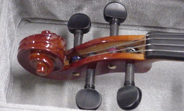 New O.M. Monnich 16.5 viola with case and bow  