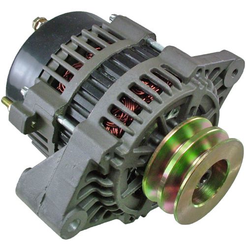 NEW ALTERNATOR MARINE POWER INBOARD STERNDRIVE 19020614  