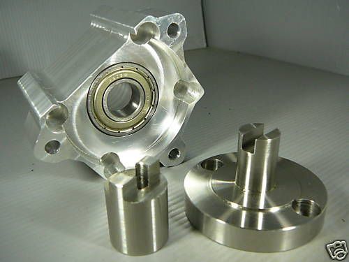 JOINT COUPLER KIT ZENOAH INLINE TWIN 52 CC GAS ENGINE  