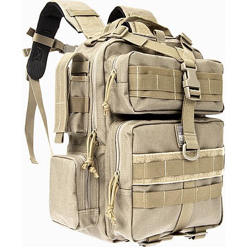 Maxpedition Typhoon Backpack   Khaki  