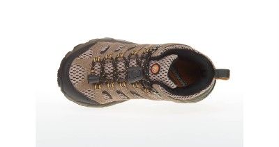 Merrell Youth Boys Moab Ventilator Mid Hiker Athetic Shoe $60 J13057 