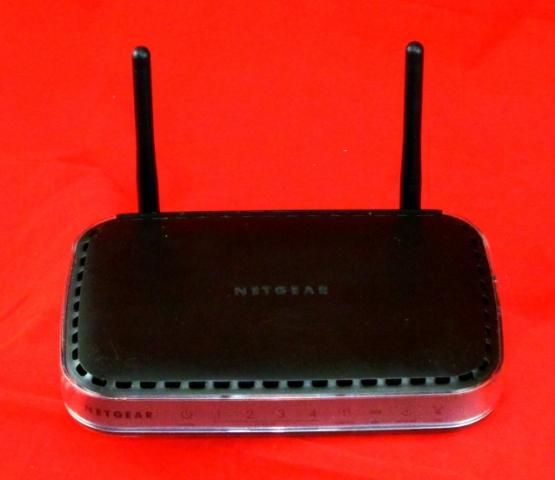 NETGEAR DGN2000 4 Port Wireless N ADSL2+ Modem Router ADSL Connection 